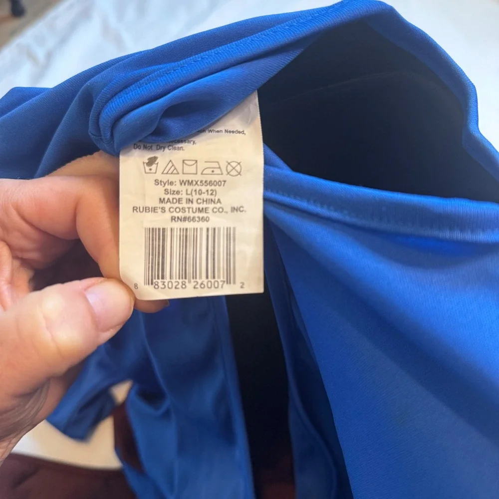 N/A superman costume